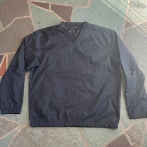 NWOT Port Authority Men's Black Windbreaker